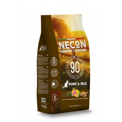 Necon NATURAL WELLNESS ADULT PORK & RICE superpremium 1,5kg