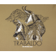 TRABALDO IDENTITY T-SHIRT C14 CHAMOIS